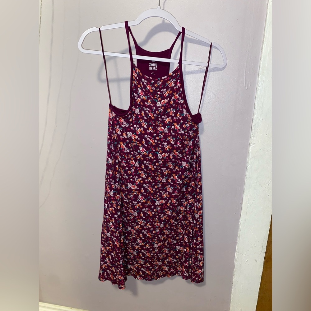 Skater dress